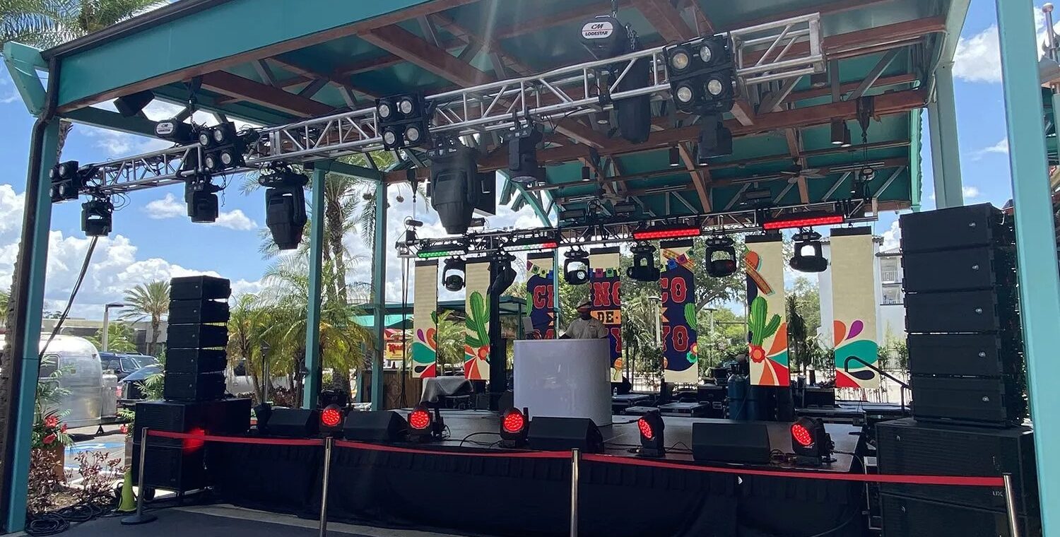 Audio Visual Company