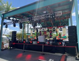 Audio Visual Company