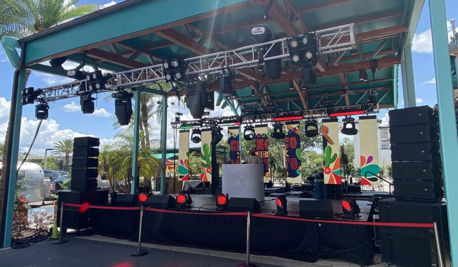Audio Visual Company